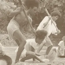 Curta Rio das Almas e Negras Memórias