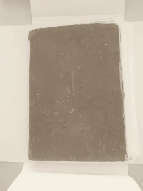 Livro de Registro dos Irmãos de Nossa Senhora do Rosário